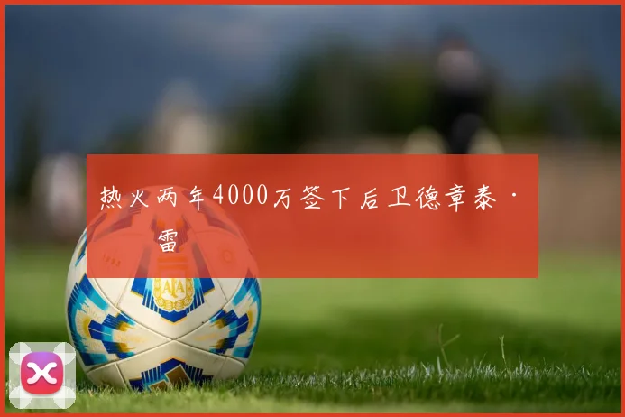 热火两年4000万签下后卫德章泰·穆雷