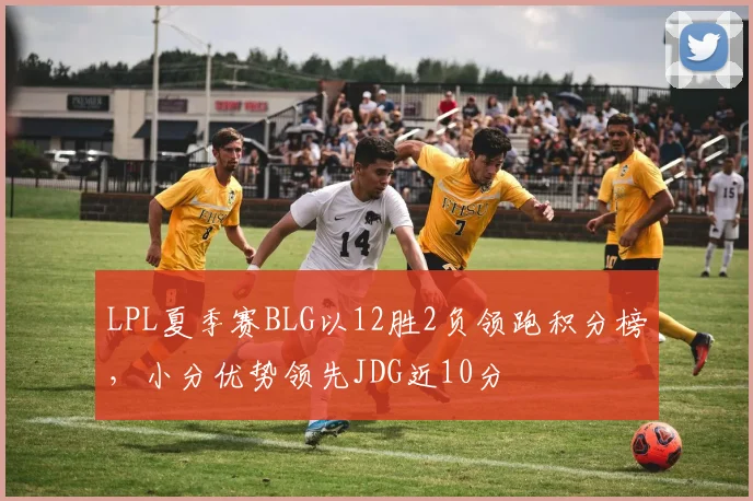 LPL夏季赛BLG以12胜2负领跑积分榜,小分优势领先JDG近10分